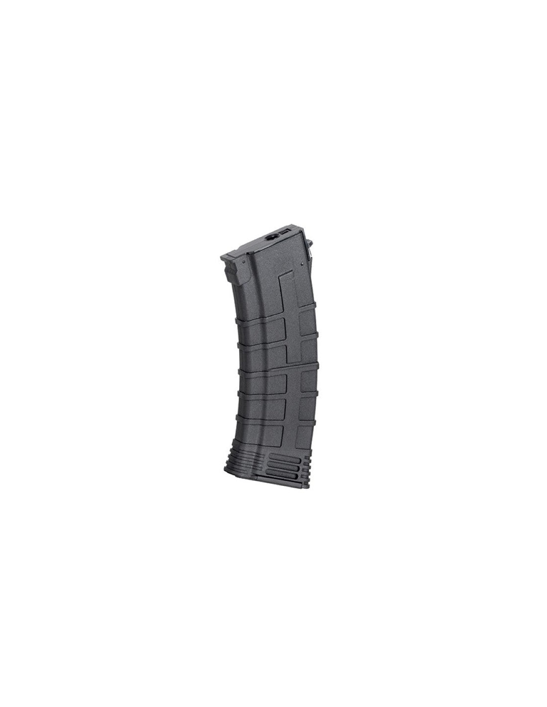 Cyma 130rd AK74 Reinforced Polymer Mid-Cap Magazin – Schwarz