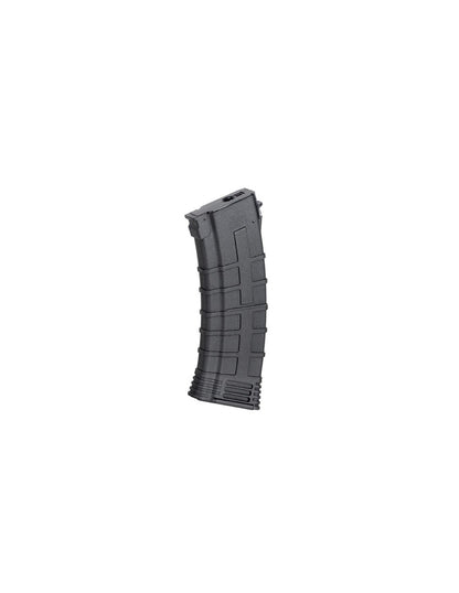 Cyma 130rd AK74 Reinforced Polymer Mid-Cap Magazin – Schwarz