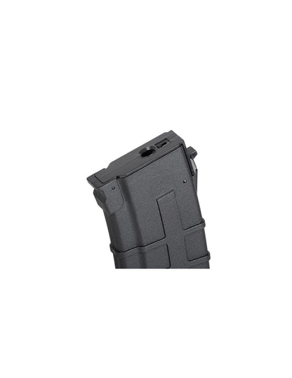 Cyma 130rd AK74 Reinforced Polymer Mid-Cap Magazin – Schwarz
