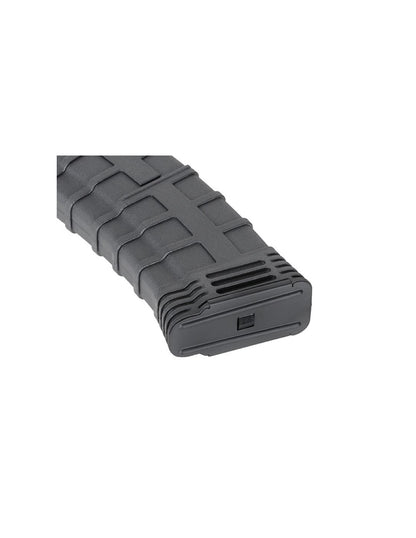 Cyma 130rd AK74 Reinforced Polymer Mid-Cap Magazin – Schwarz