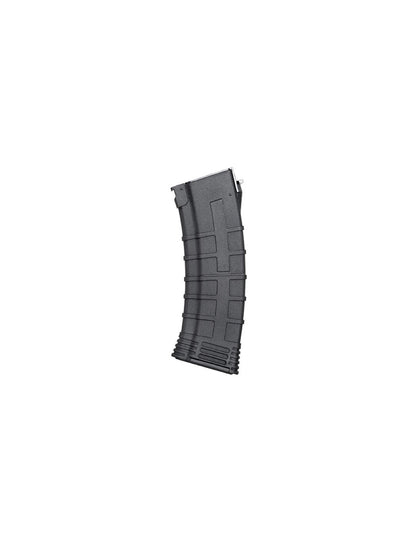 Cyma 130rd AK74 Reinforced Polymer Mid-Cap Magazin – Schwarz