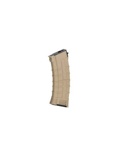 Cyma 130rd AK74 Reinforced Polymer Mid-Cap Magazin – Dark Earth