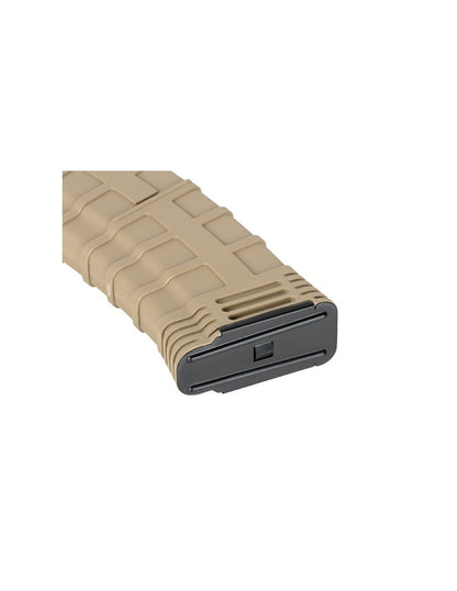 Cyma 130rd AK74 Reinforced Polymer Mid-Cap Magazin – Dark Earth