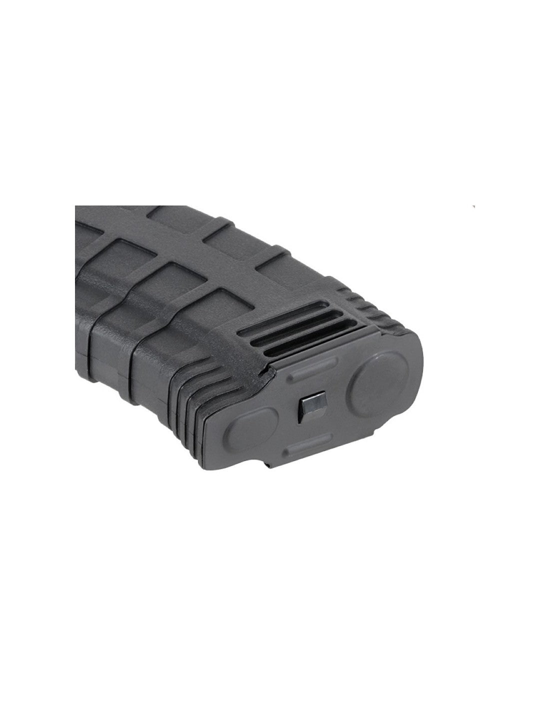 Cyma 130rds AK Polymer Mid-Cap Magazin – Schwarz