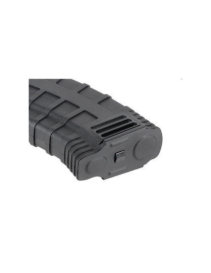Cyma 130rds AK Polymer Mid-Cap Magazin – Schwarz