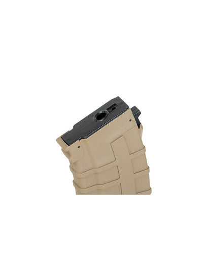 Cyma 130rds AK Polymer Mid-Cap Magazin – TAN