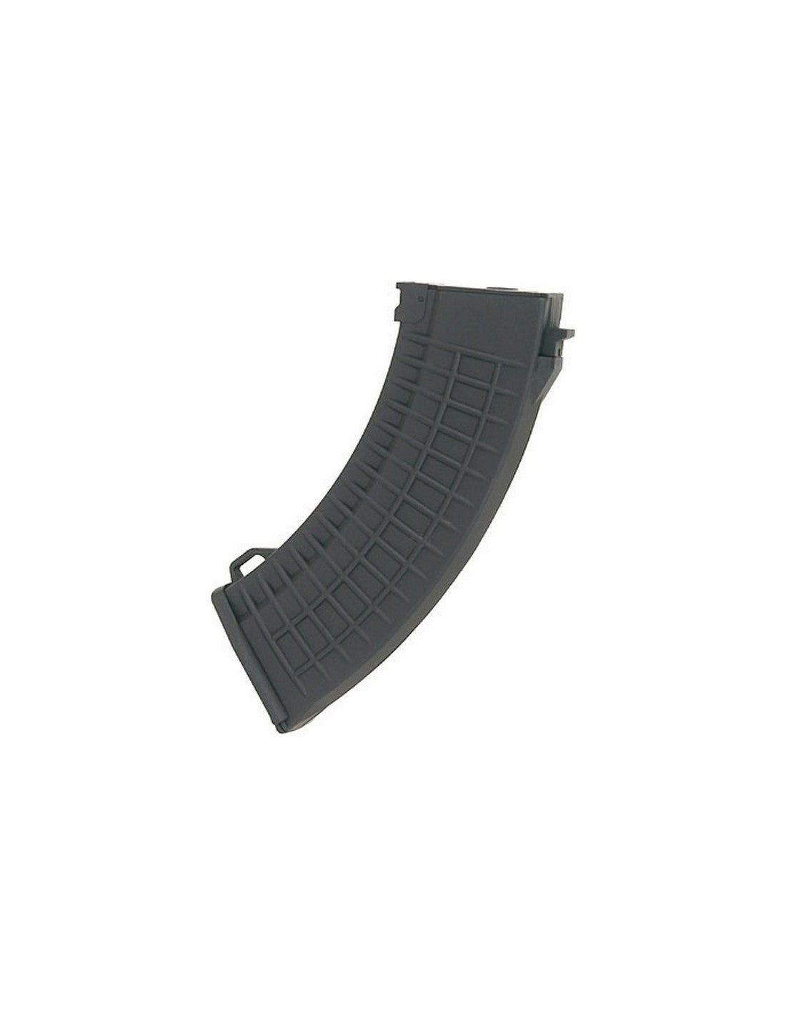 Cyma 140rds AK47 / AKM Metall Mid-Cap Magazin – Schwarz