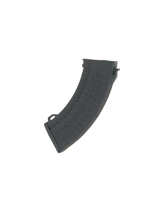 Cyma 140rds AK47 / AKM Metall Mid-Cap Magazin – Schwarz