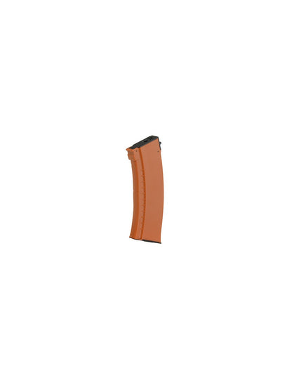 Cyma 150rds AK Polymer Mid-Cap Magazin – Imitation Bakelit