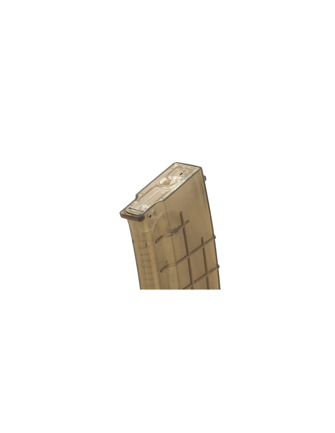 CYMA 150rd Bulgarian Waffle Mid-Cap Magazin für AK AEG – Schwarz