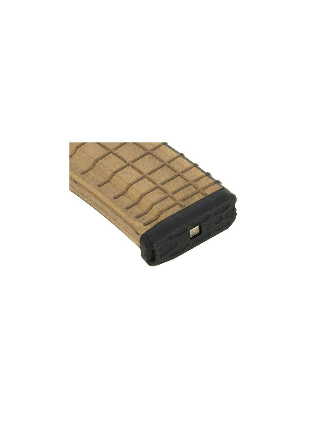 CYMA 150rd Bulgarian Waffle Mid-Cap Magazin für AK AEG – Schwarz