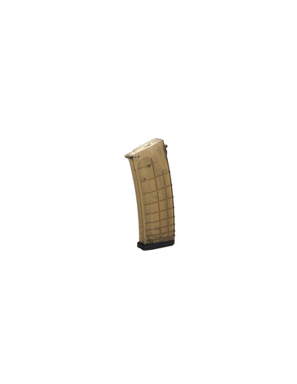 CYMA 150rd Bulgarian Waffle Mid-Cap Magazin für AK AEG – Schwarz