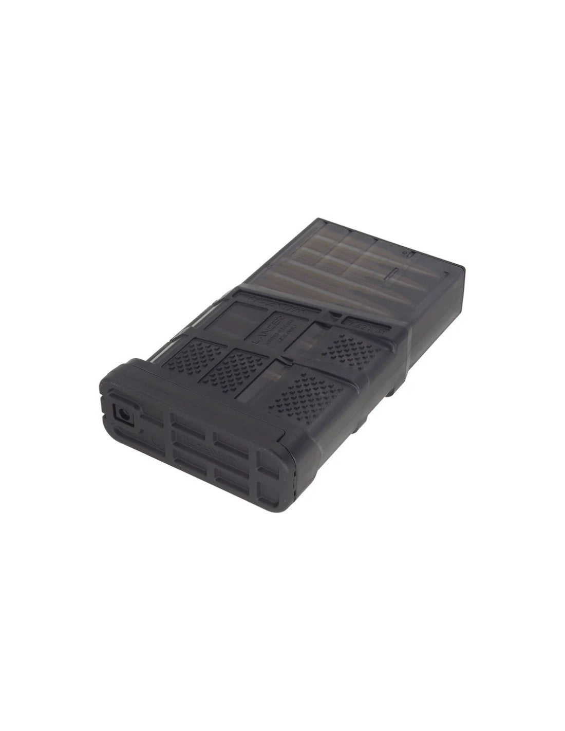 CYMA 180 Rounds L7AWM Magazin für SR25 / AR-10 AEG – Schwarz