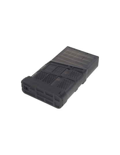 CYMA 180 Rounds L7AWM Magazin für SR25 / AR-10 AEG – Schwarz
