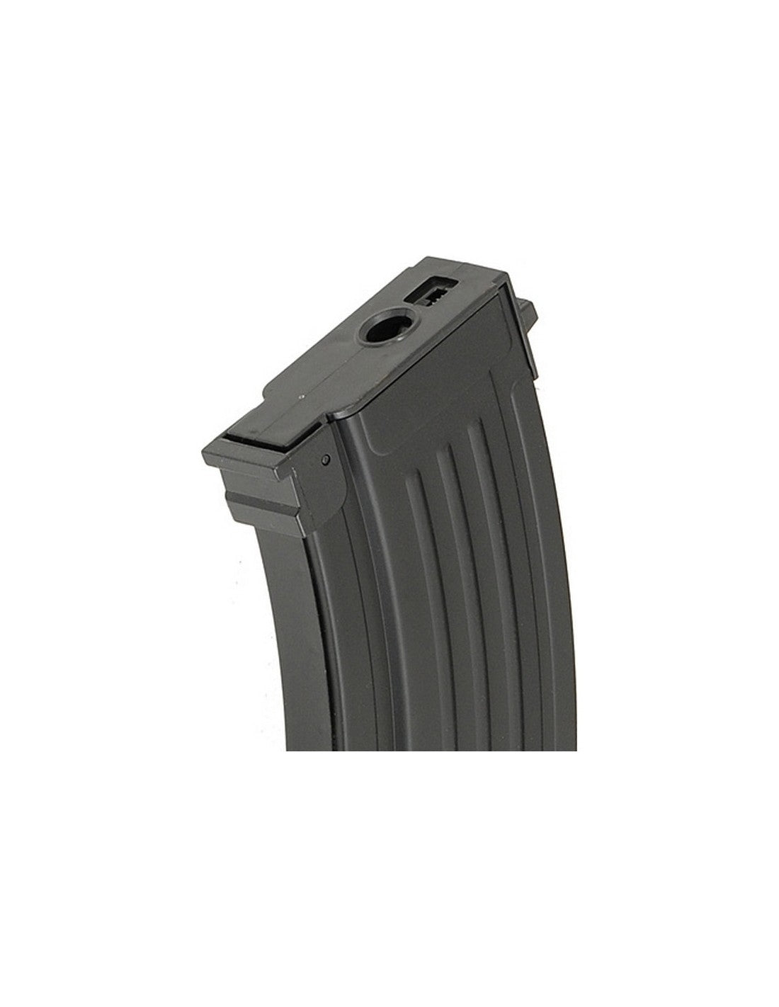 Cyma 200rds AK74 Extended Mid-Cap Magazin – Schwarz