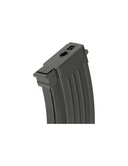 Cyma 200rds AK74 Extended Mid-Cap Magazin – Schwarz
