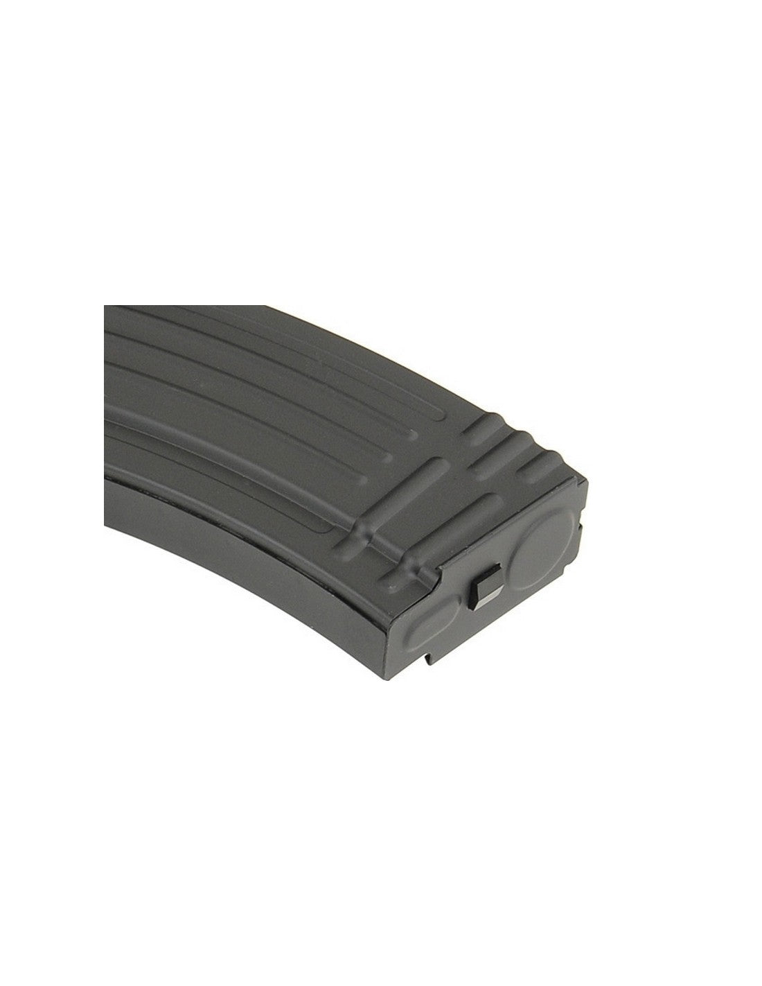 Cyma 200rds AK74 Extended Mid-Cap Magazin – Schwarz