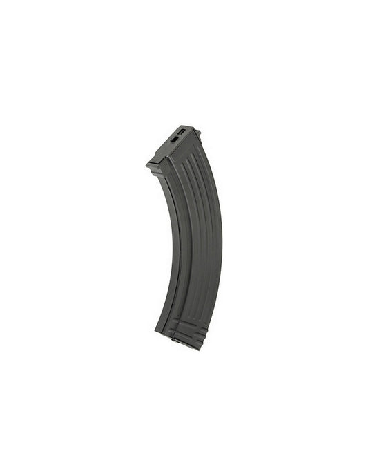Cyma 200rds AK74 Extended Mid-Cap Magazin – Schwarz