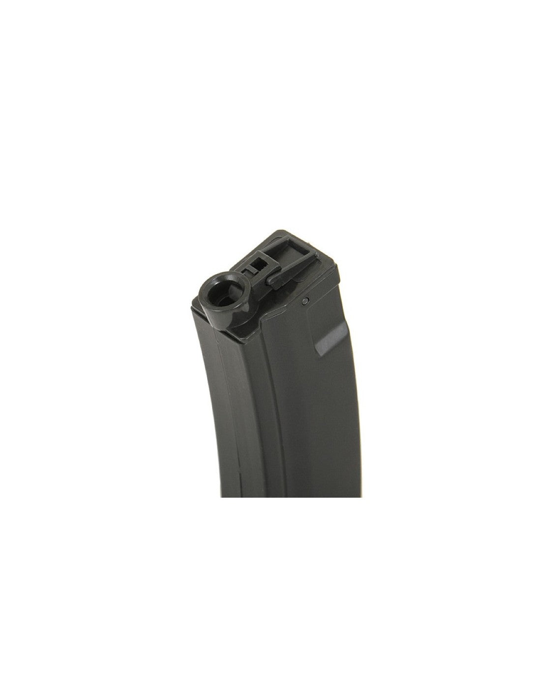 Cyma 200rds Metal Hi-Cap Magazine for MP5 – Black