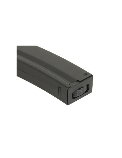 Cyma 200rds Metal Hi-Cap Magazine for MP5 – Black