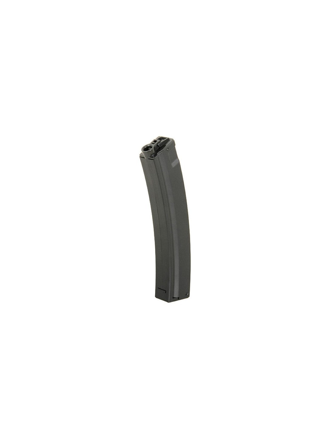 Cyma 200rds Metal Hi-Cap Magazine for MP5 – Black