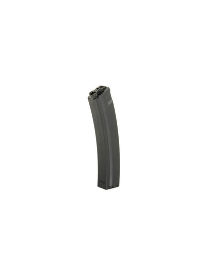 Cyma 200rds Metal Hi-Cap Magazine for MP5 – Black