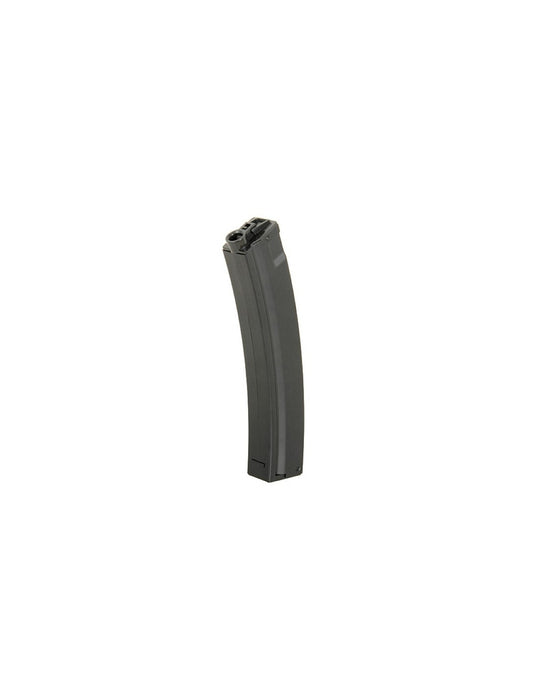 Cyma 200rds Metal Hi-Cap Magazine for MP5 – Black