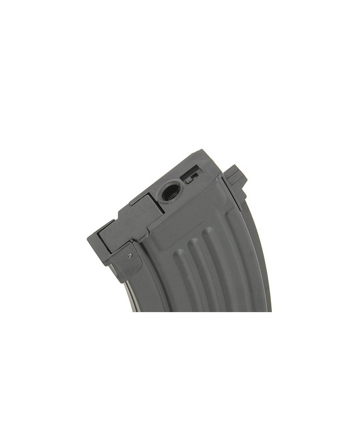 Cyma 220bbs AK Short Polymer Hi-Cap Magazin – Schwarz