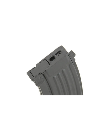 Cyma 220bbs AK Short Polymer Hi-Cap Magazin – Schwarz