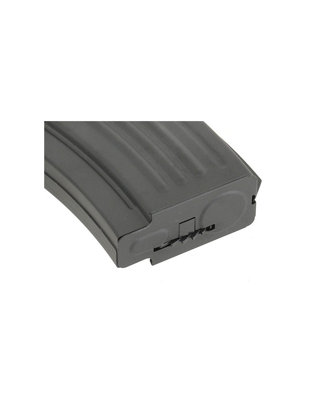Cyma 220bbs AK Short Polymer Hi-Cap Magazin – Schwarz