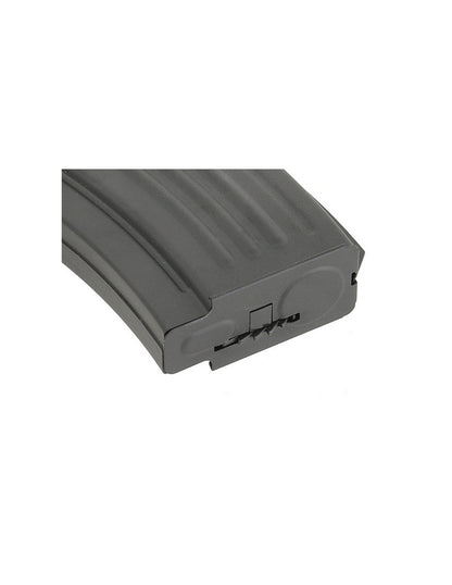 Cyma 220bbs AK Short Polymer Hi-Cap Magazin – Schwarz