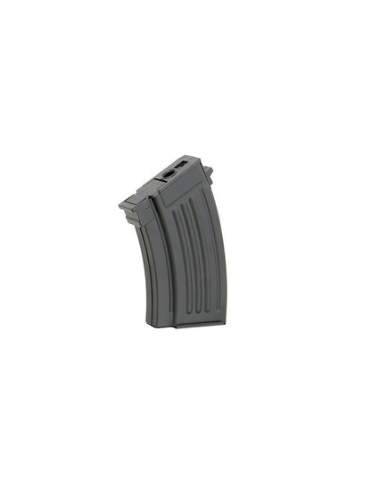 Cyma 220bbs AK Short Polymer Hi-Cap Magazin – Schwarz