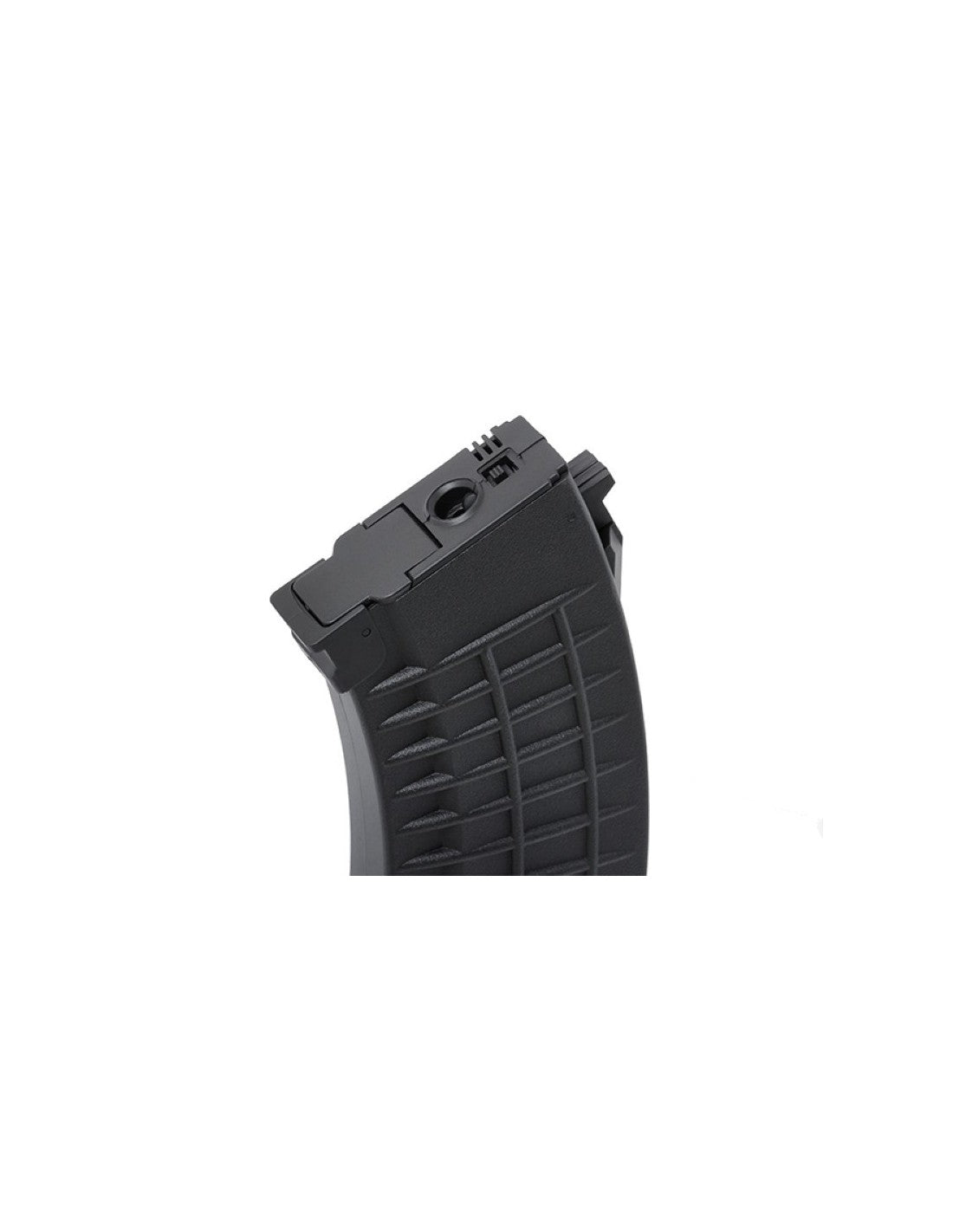 Cyma 500rds AK Polymer Hi-Cap Magazin – Schwarz