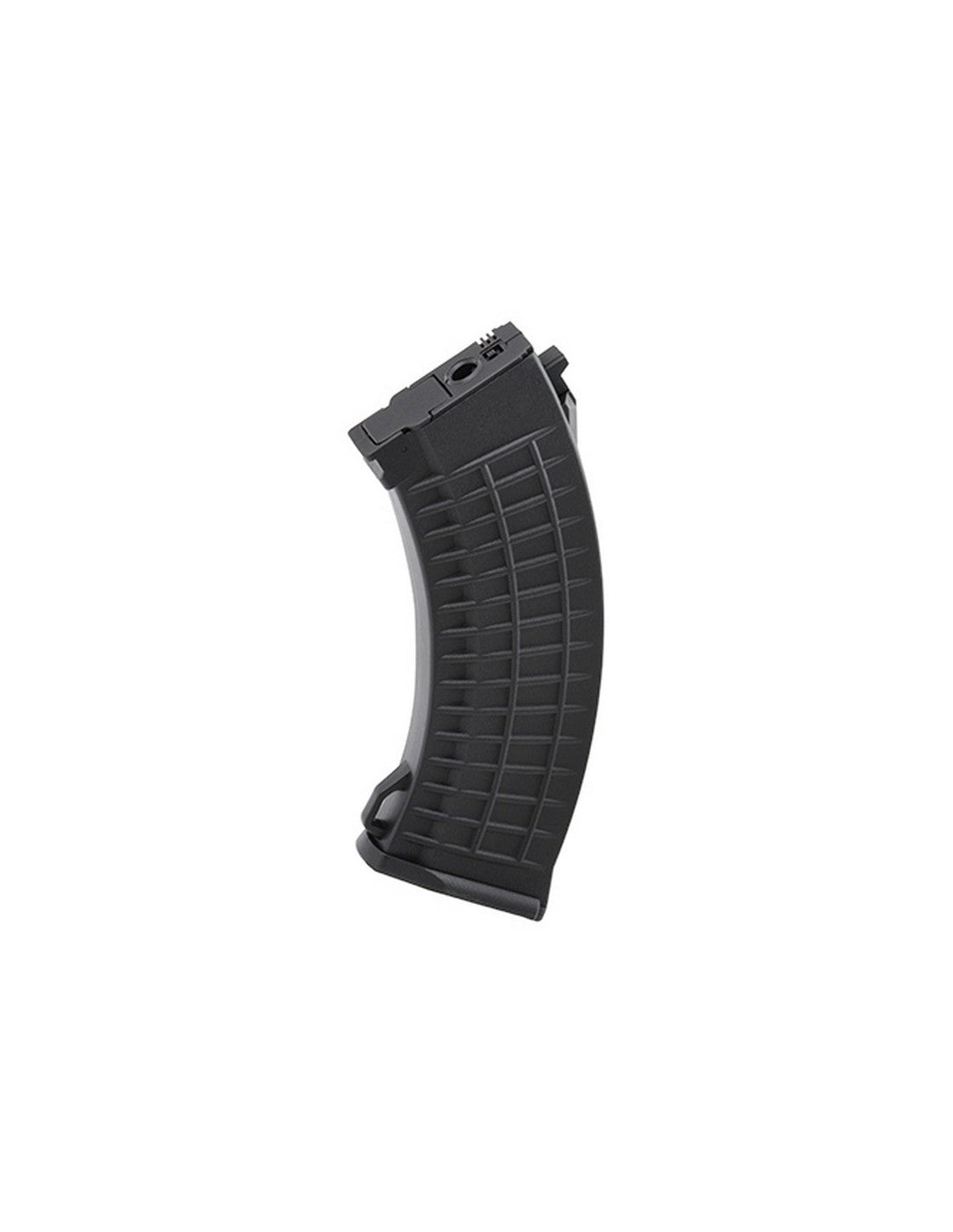 Cyma 500rds AK Polymer Hi-Cap Magazin – Schwarz
