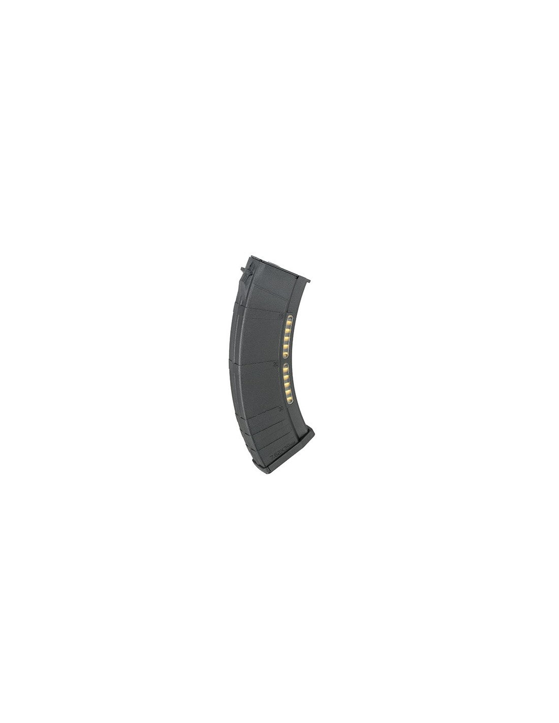 Cyma CM.103 AK Reinforced Polymer Mid-Cap Magazin – Schwarz