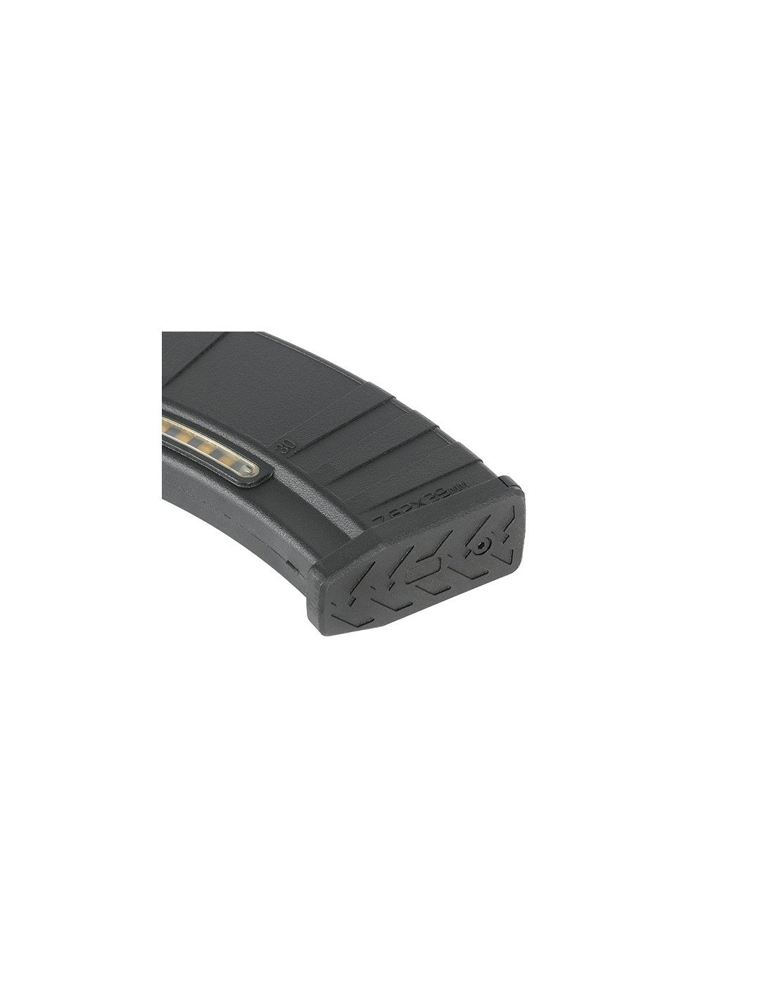 Cyma CM.103 AK Reinforced Polymer Mid-Cap Magazin – Schwarz