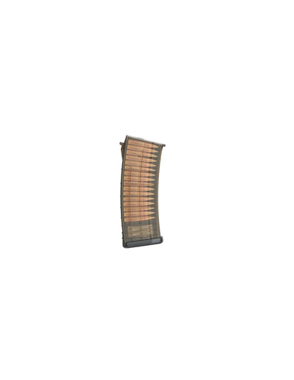 Cyma CM.103 AK Reinforced Polymer Mid-Cap Magazin – Schwarz