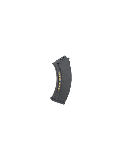 Cyma CM.103 AK Reinforced Polymer Mid-Cap Magazin – Schwarz