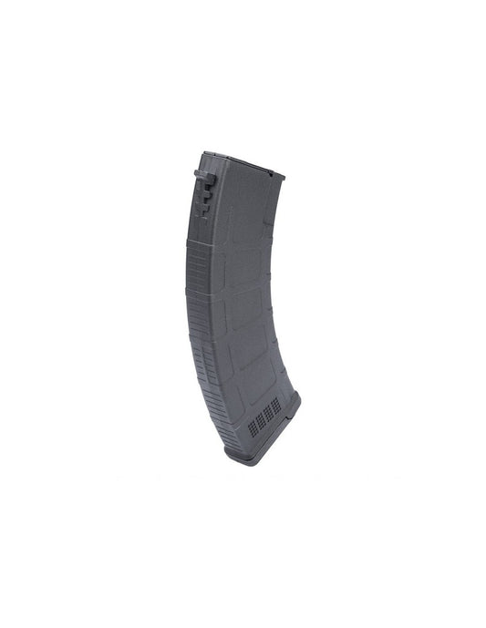 Cyma Polymer AR47 Style 200rds Mid-Cap Magazin für AK AEG – Schwarz