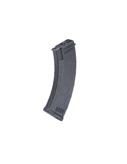 Cyma Polymer AR47 Style 600rds Hi-Cap Magazin für AK AEG – Schwarz