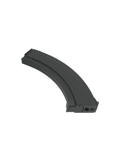 Cyma RPK47 800rds Metall Hi-Cap Magazin für AK / RPK AEG – Schwarz
