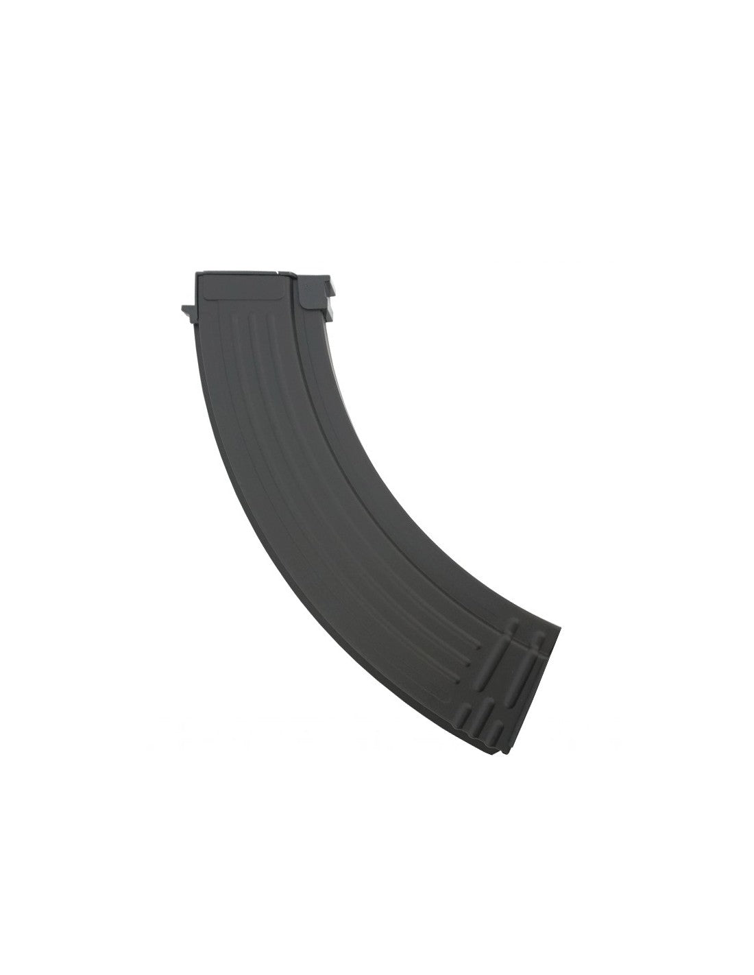 Cyma RPK47 800rds Metall Hi-Cap Magazin für AK / RPK AEG – Schwarz
