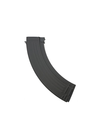 Cyma RPK47 800rds Metall Hi-Cap Magazin für AK / RPK AEG – Schwarz