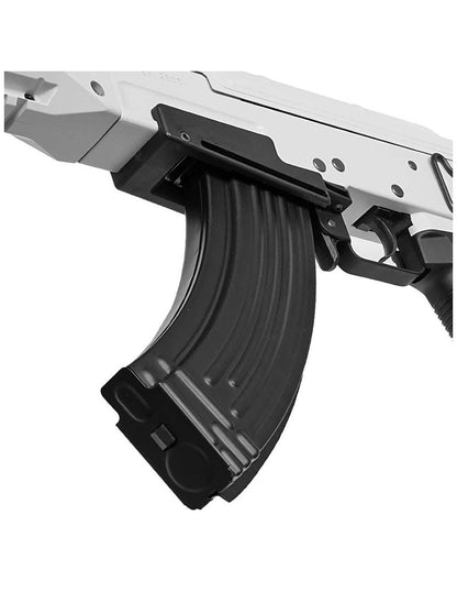 Cyma Steel 150rds AK Metall Mid-Cap Magazin – Schwarz