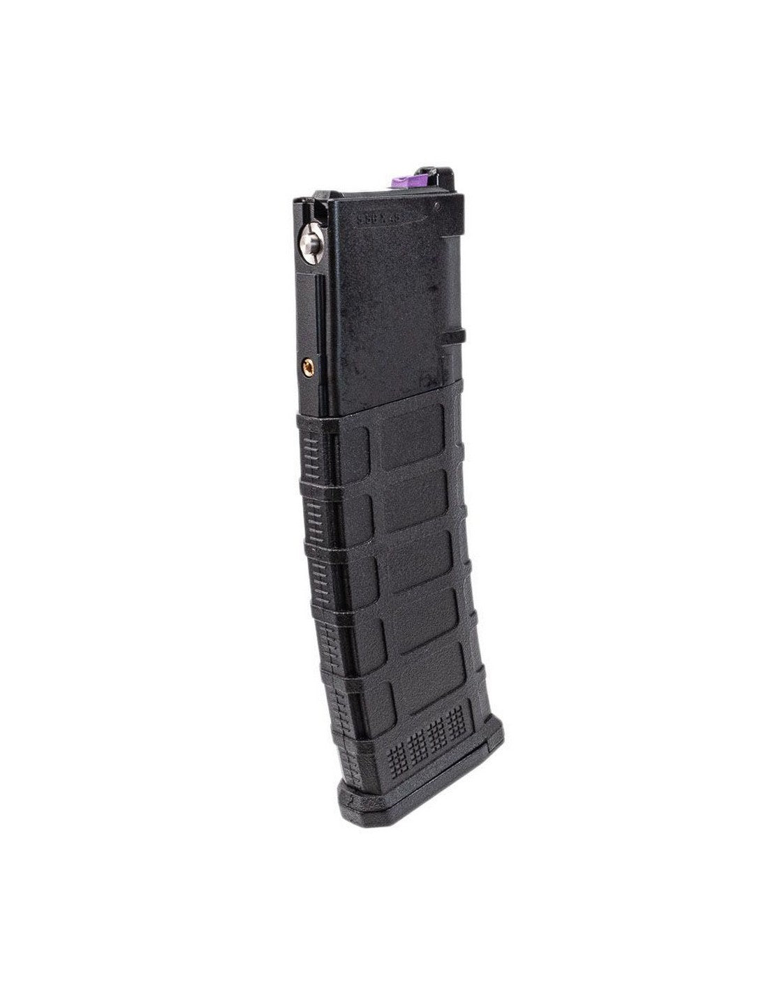 Cyma T8 P-40 44 Rds Gas Magazine für M4 CGS / MWS GBBR – Schwarz