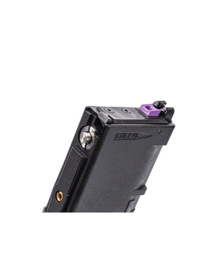Cyma T8 P-40 44 Rds Gas Magazine für M4 CGS / MWS GBBR – Schwarz