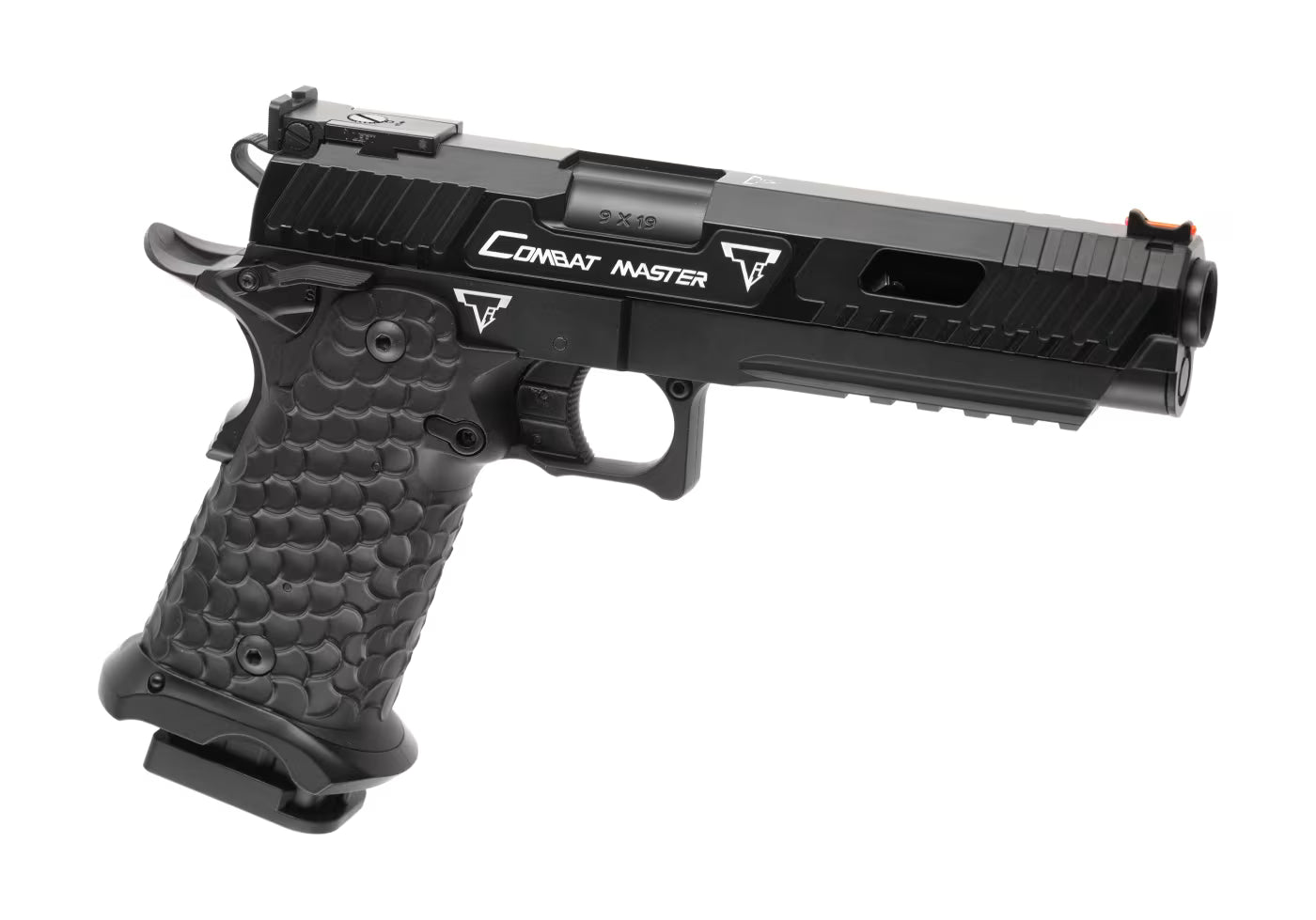 Cyma CM138 TTI JW3 Combat Master Advanced AEP – Mosfet / LiPo-Ready