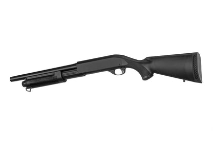Cyma CM350 Shotgun – Remington 870 Style mit Festschaft
