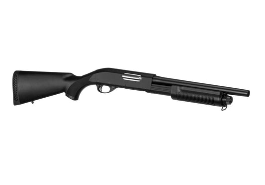 Cyma CM350 Shotgun – Remington 870 Style mit Festschaft