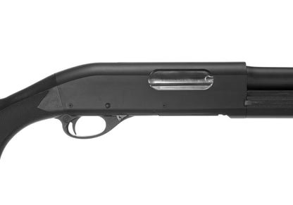 Cyma CM350L Shotgun – Remington 870 Long Barrel Style mit Festschaft